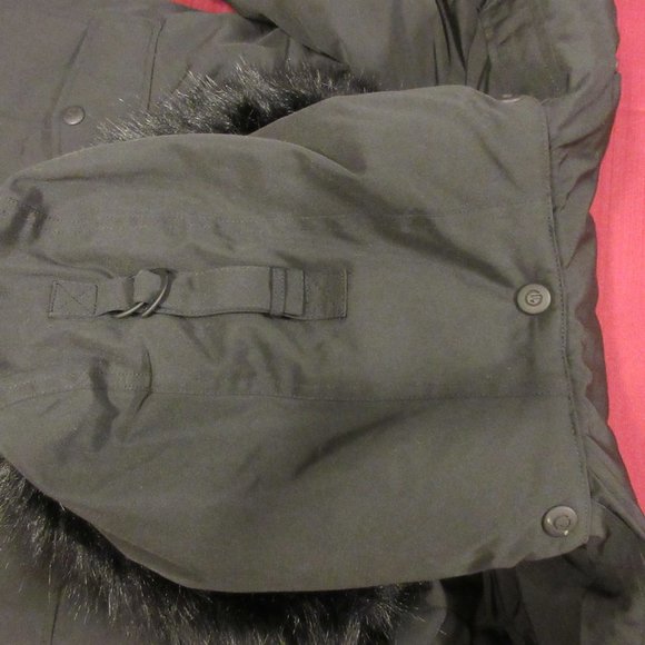 Winter coat parka Onyx for men - Picture 5 of 12